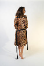 Fierce Lady Robe Set