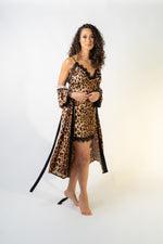 Fierce Lady Robe Set